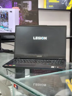 New Laptop Lenovo Legion 5 16GB AMD Ryzen 5 SSD 512GB