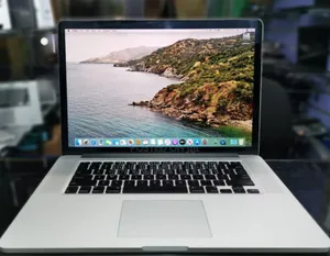 Photo - New Laptop Apple MacBook Pro 2015 16GB Intel Core I7 SSD 512GB