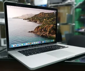 New Laptop Apple MacBook Pro 2015 16GB Intel Core I7 SSD 512GB