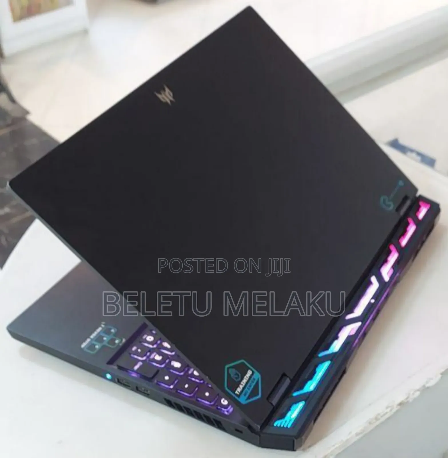 New Laptop Acer Predator 15 16GB Intel Core I7 SSD 1T