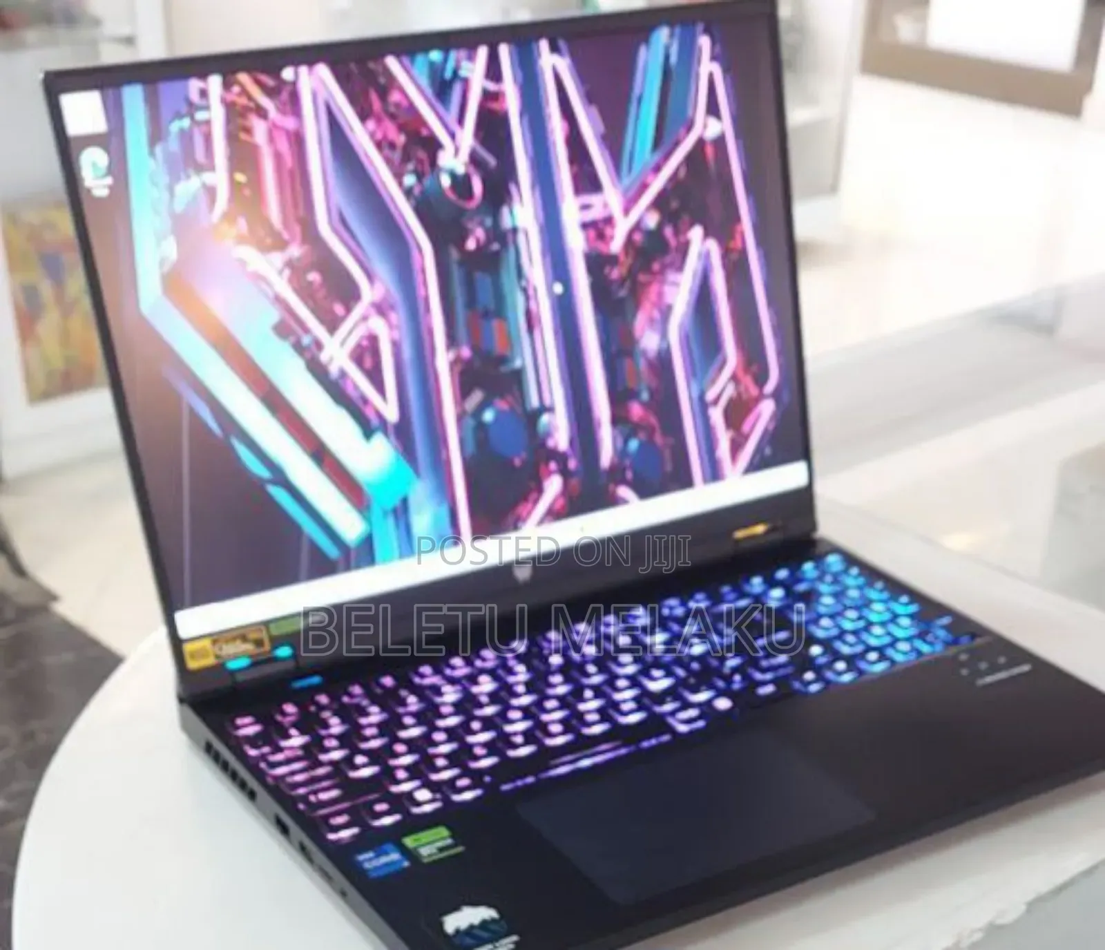 New Laptop Acer Predator 15 16GB Intel Core I7 SSD 1T