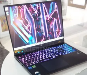 New Laptop Acer Predator 15 16GB Intel Core I7 SSD 1T