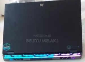 New Laptop Acer Predator 15 16GB Intel Core I7 SSD 1T