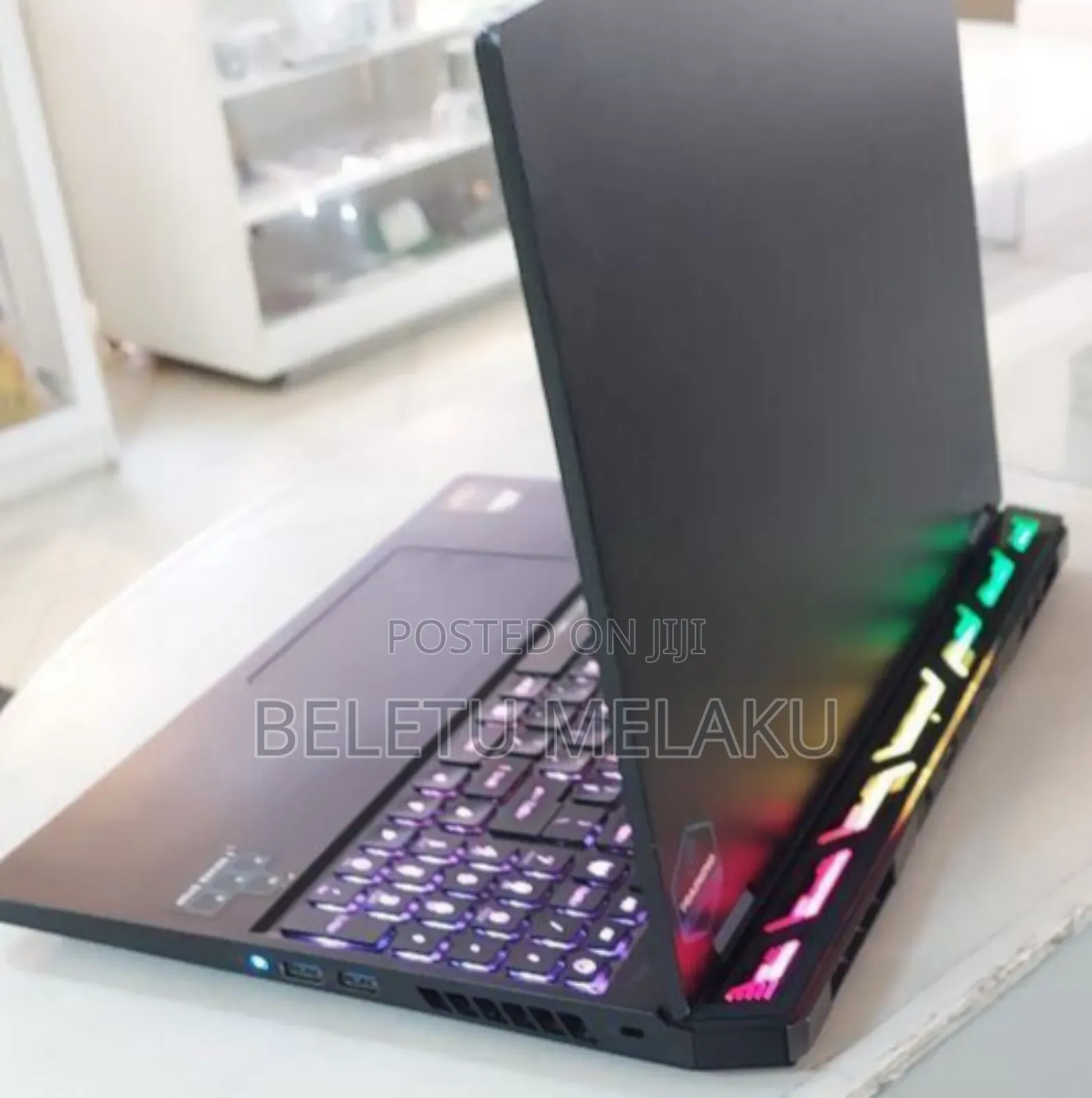 New Laptop Acer Predator 15 16GB Intel Core I7 SSD 1T