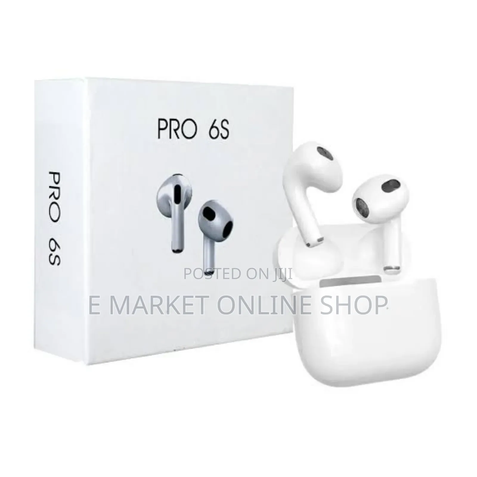 Pro 6s Airpods Cutting-Edge Tech