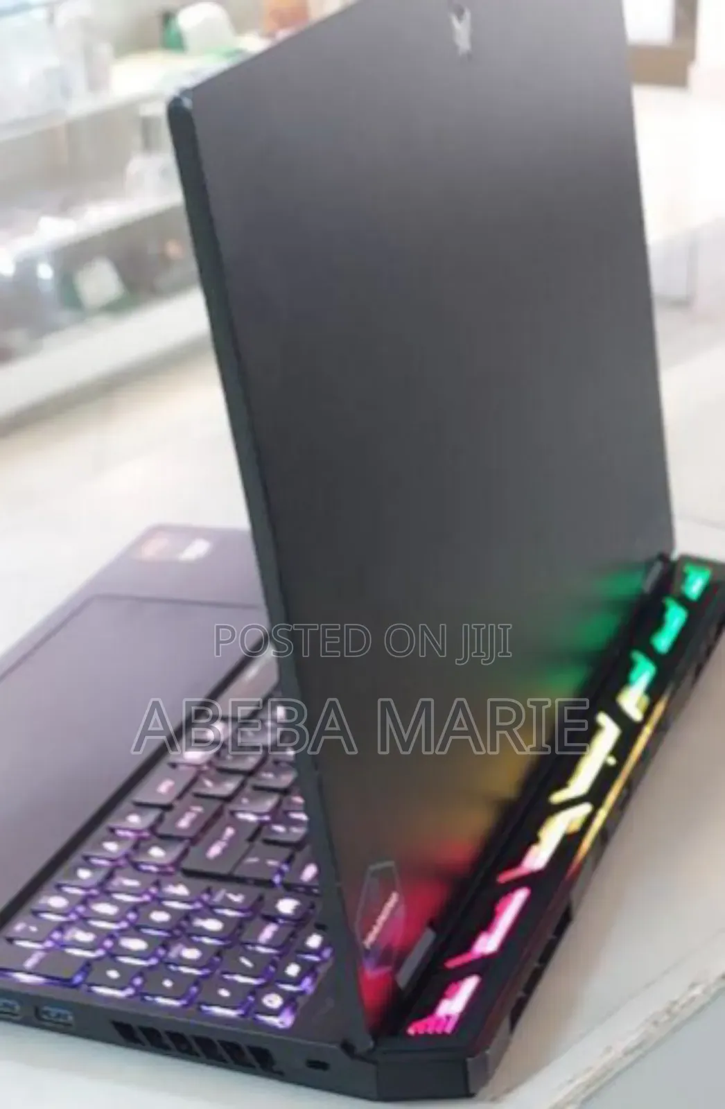 New Laptop Acer Predator Helios 300 16GB Intel Core I7 SSD 1T