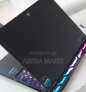 New Laptop Acer Predator Helios 300 16GB Intel Core I7 SSD 1T