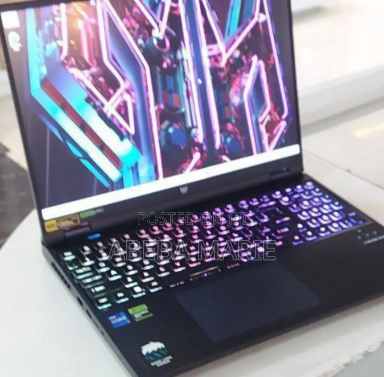 New Laptop Acer Predator Helios 300 16GB Intel Core I7 SSD 1T