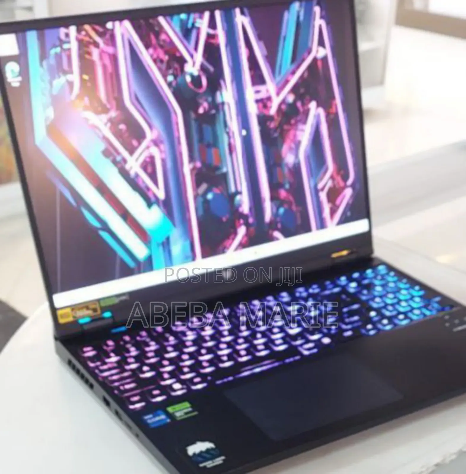 New Laptop Acer Predator Helios 300 16GB Intel Core I7 SSD 1T