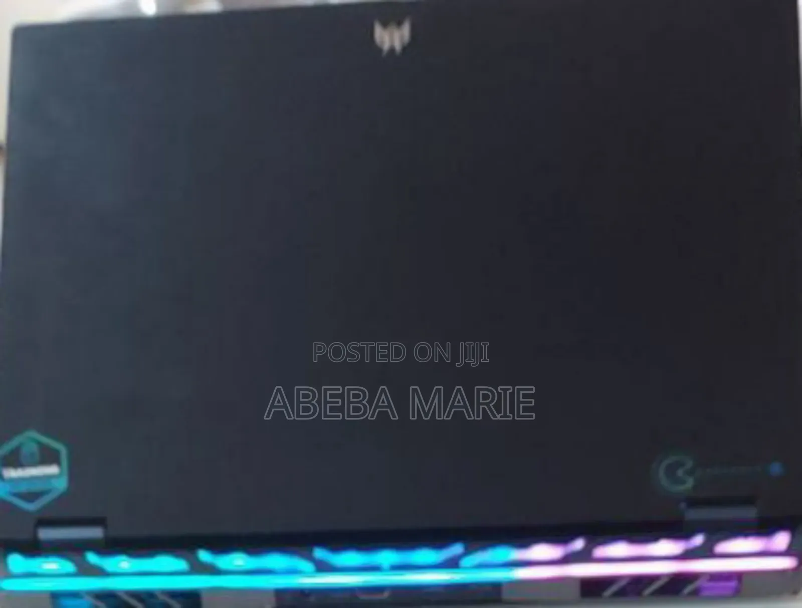 New Laptop Acer Predator Helios 300 16GB Intel Core I7 SSD 1T