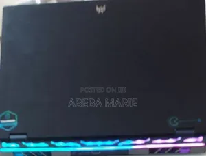 New Laptop Acer Predator Helios 300 16GB Intel Core I7 SSD 1T