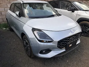 Photo - New Suzuki Swift 2024 Gray