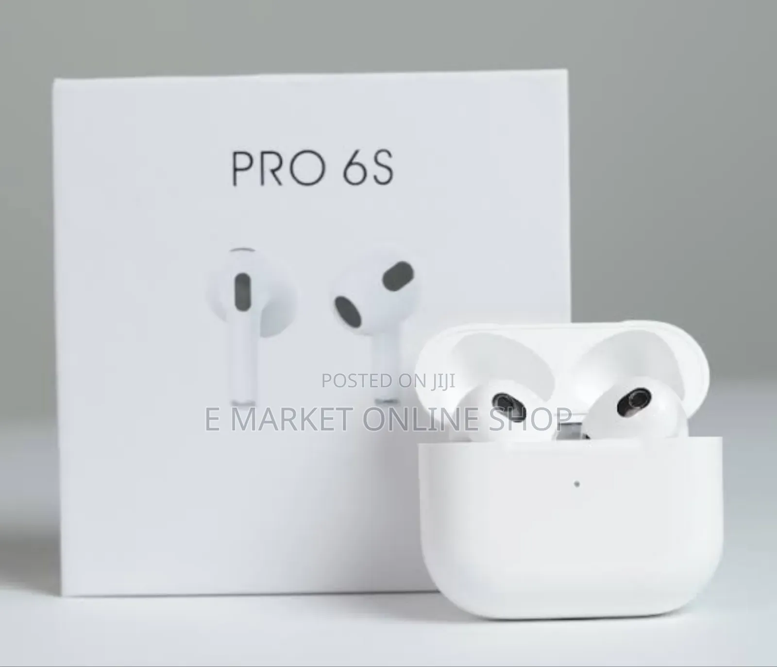Pro 6s Airpod Elevate Your Listening