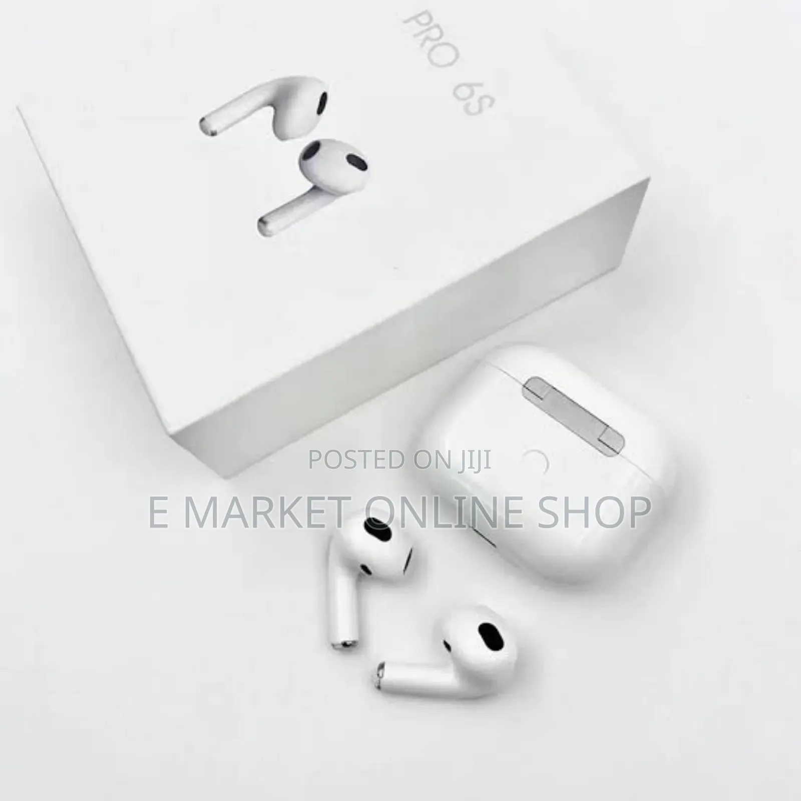 Pro 6s Airpod Unleash the Power of Sound
