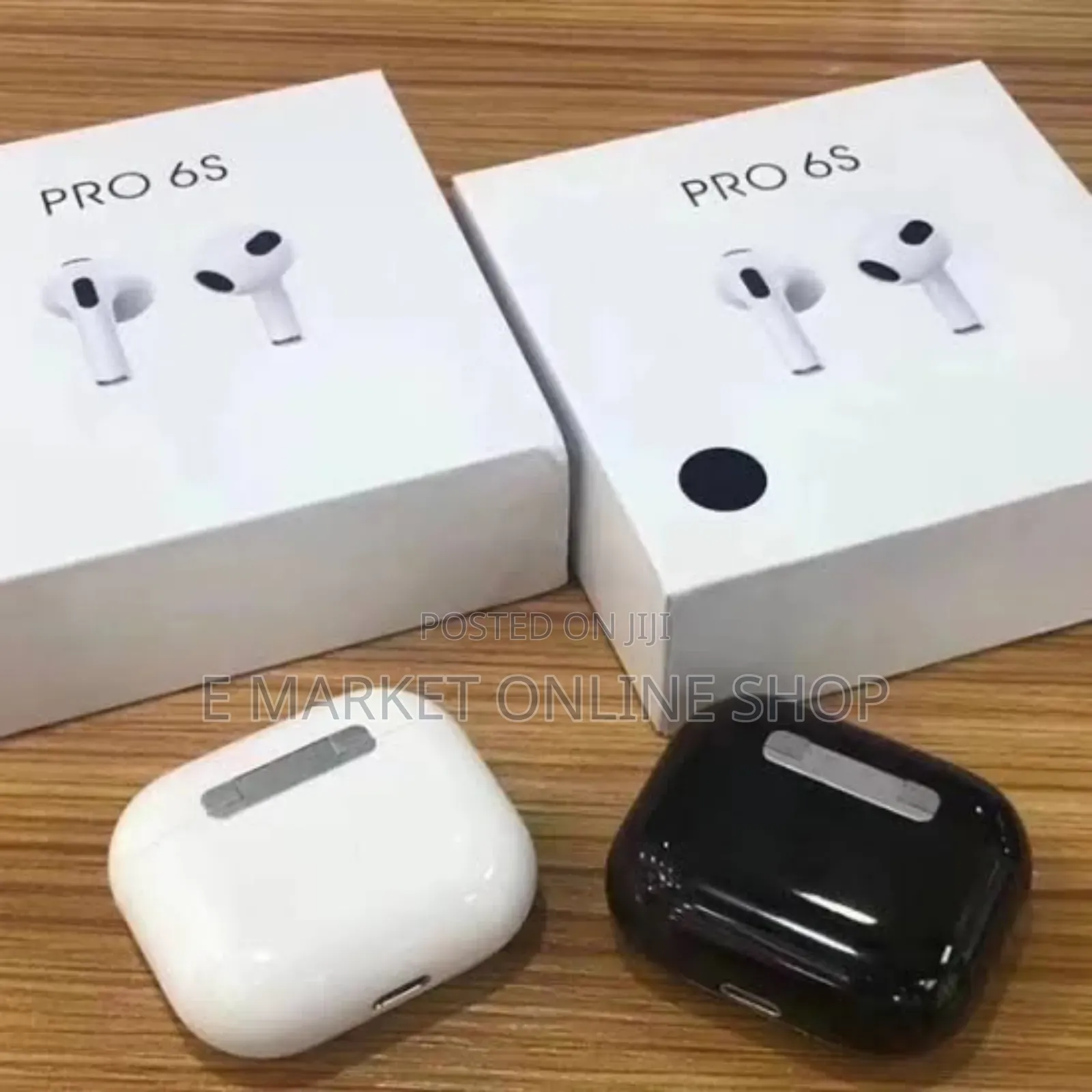 Pro 6s Redefining Wireless Audio Excellence