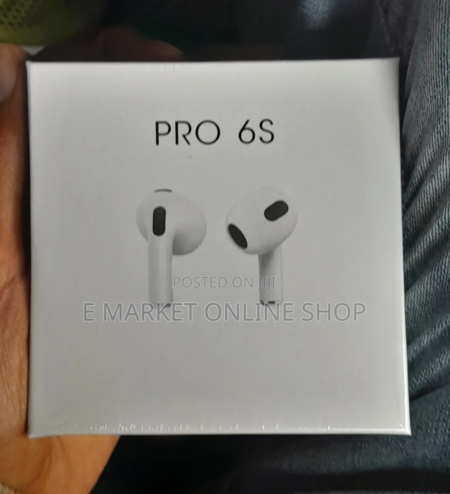 Brand New Orignal Pro 6s Airpod