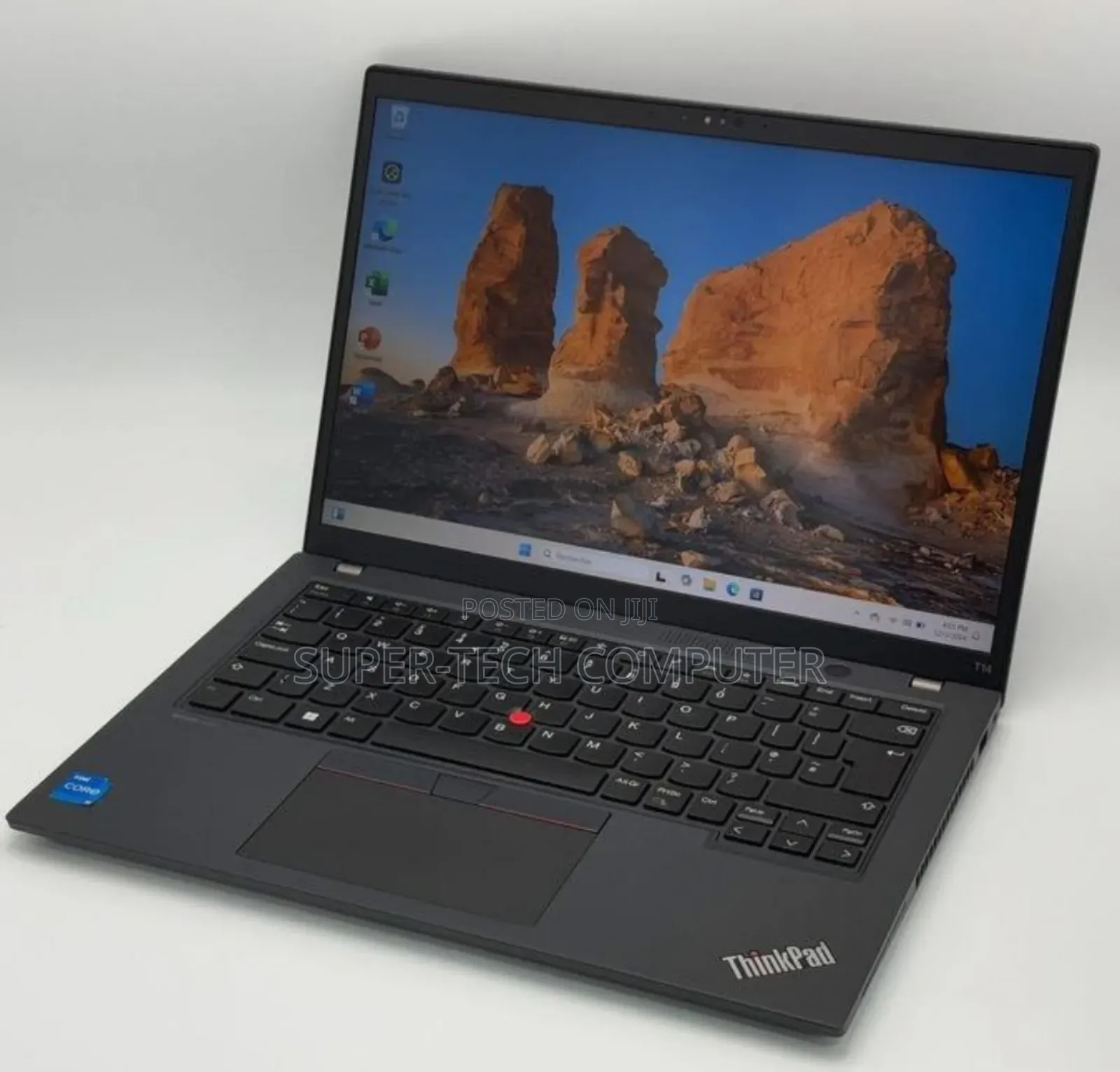 New Laptop Lenovo Thinkpad L14 16GB Intel Core I5 SSD 512GB