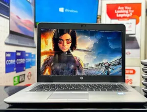 New Laptop HP EliteBook 840 G3 8GB Intel Core I5 HDD 1T