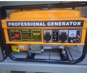 Photo - Generator Gasoline Astra Korea