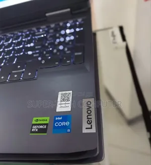 New Laptop Lenovo LOQ 15IRH8 16GB Intel Core I5 SSD 512GB