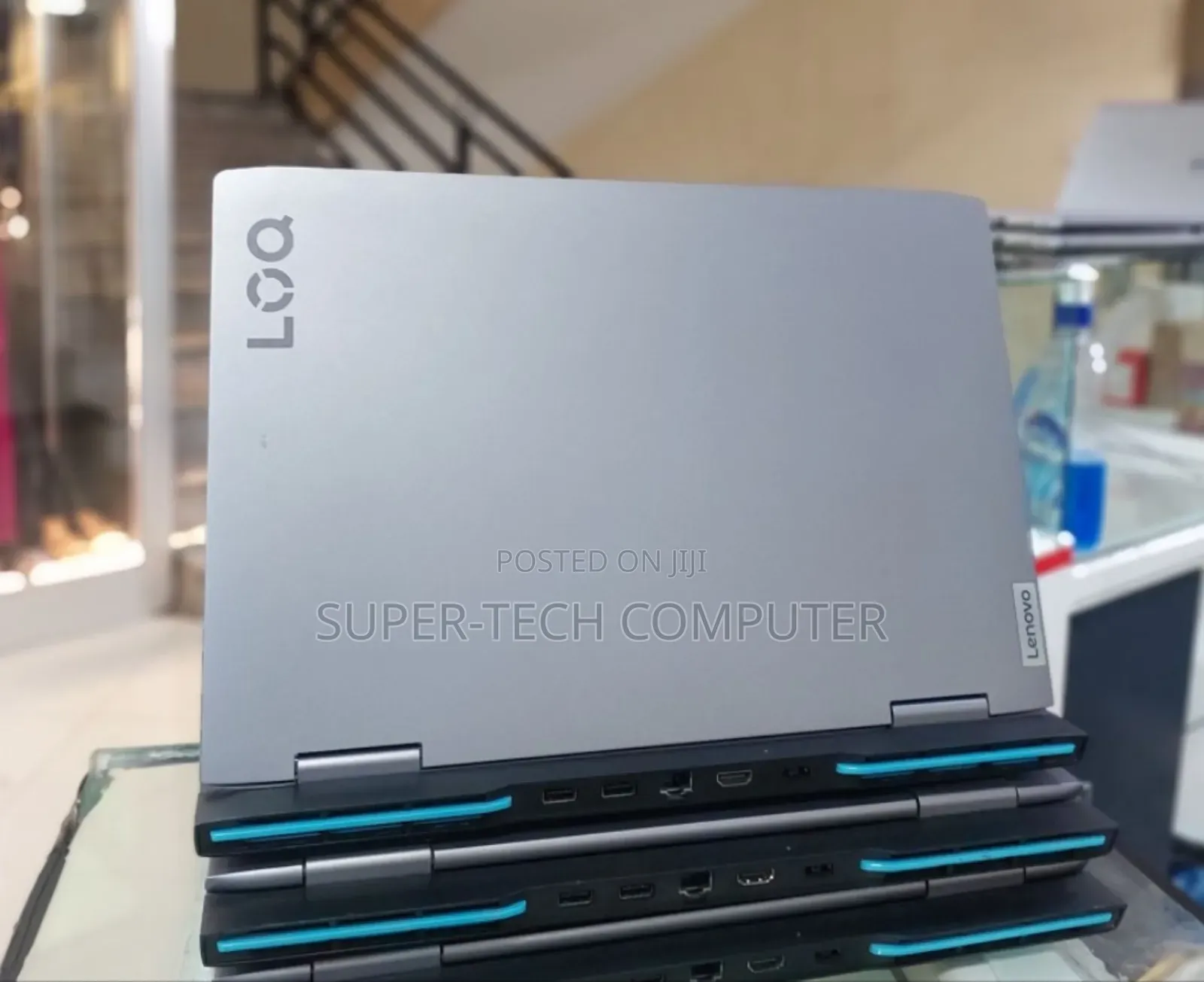 New Laptop Lenovo LOQ 15IRH8 16GB Intel Core I5 SSD 512GB