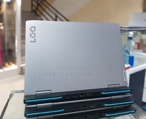 New Laptop Lenovo LOQ 15IRH8 16GB Intel Core I5 SSD 512GB