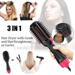 Photo - Onestep 3 in 1 Hair Dryer the Ultimate Tool for Gorgeous