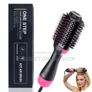 Onestep 3 in 1 Hair Dryer: The Must-Have Tool for Faster,