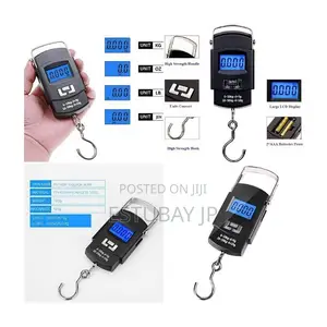 Photo - Portable Mini Digital Scale