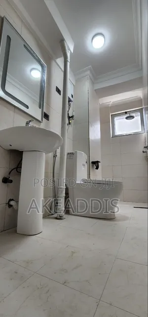 Furnished 2bdrm Condo in Bole Ayat for sale