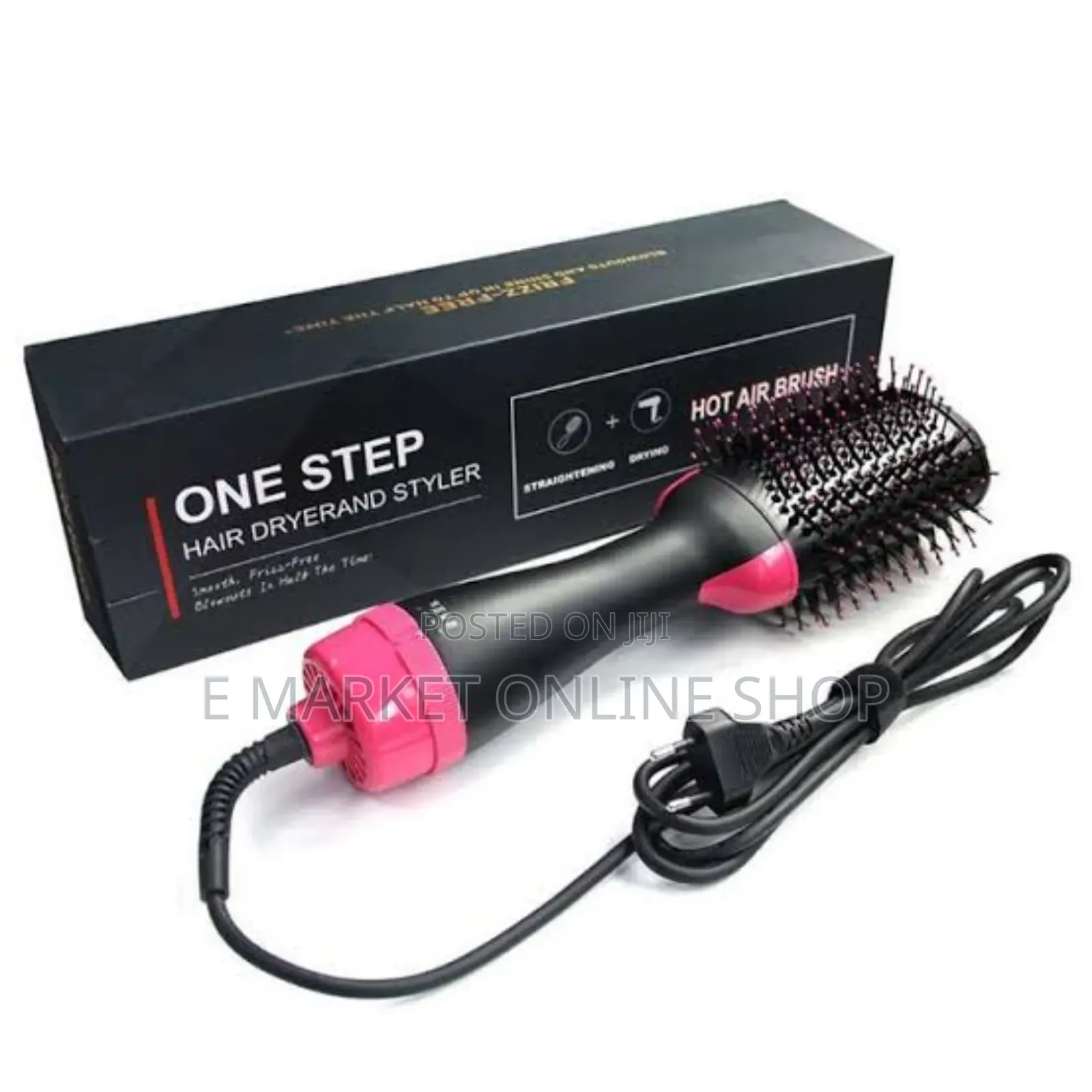 Orignal Onestep 3 in 1 Hairdryer Game-Changing Tool