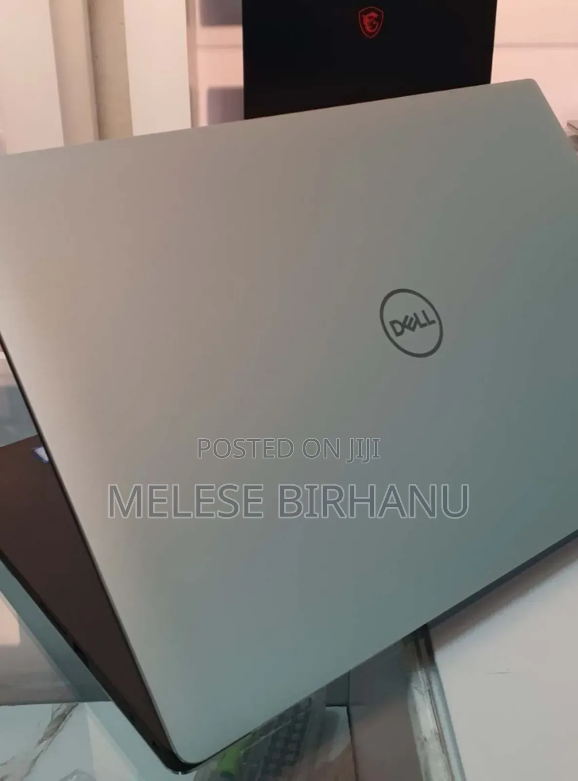 New Laptop Dell Precision 15 7520 16GB Intel Core I7 SSD 512GB