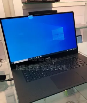 New Laptop Dell Precision 15 7520 16GB Intel Core I7 SSD 512GB