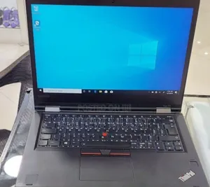 Photo - New Laptop Lenovo ThinkPad Yoga 370 8GB Intel Core I5 SSD 512GB