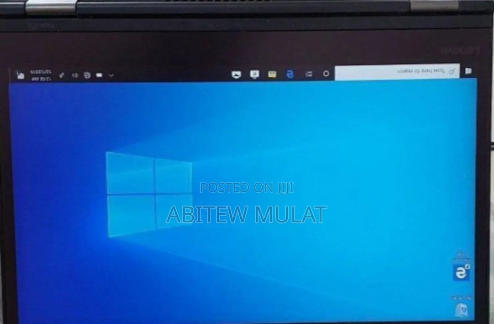 New Laptop Lenovo ThinkPad Yoga 370 8GB Intel Core I5 SSD 512GB