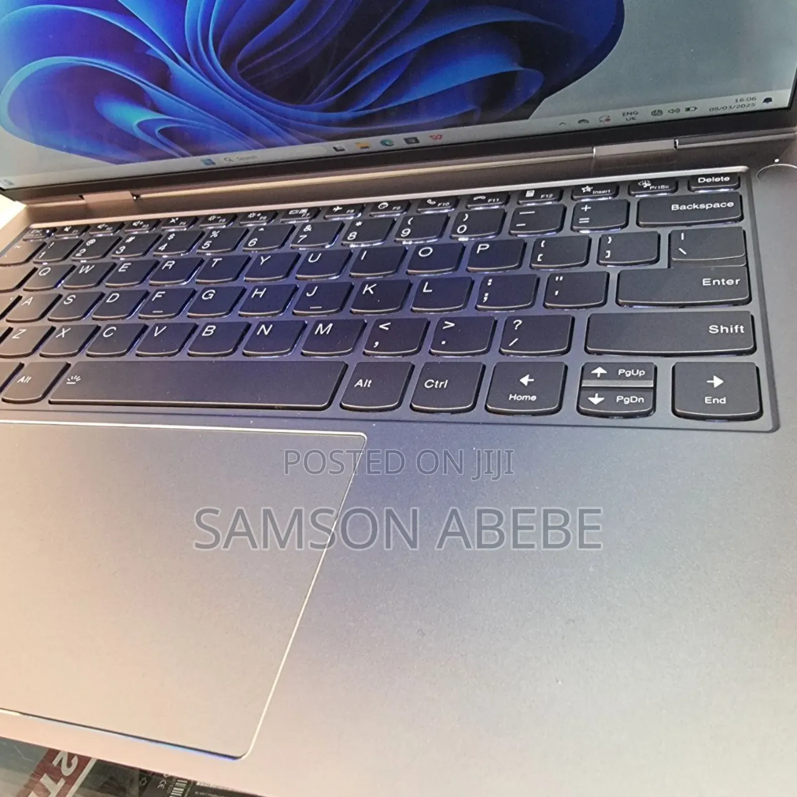 New Laptop Lenovo ThinkBook 14s Gen 2 16GB AMD Ryzen 7 SSD 512GB