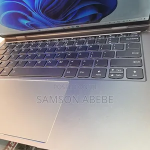 New Laptop Lenovo ThinkBook 14s Gen 2 16GB AMD Ryzen 7 SSD 512GB