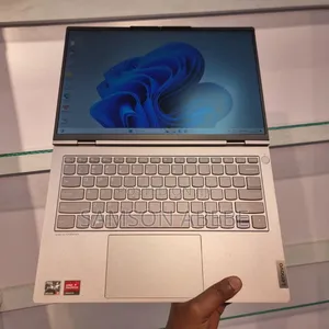 New Laptop Lenovo ThinkBook 14s Gen 2 16GB AMD Ryzen 7 SSD 512GB