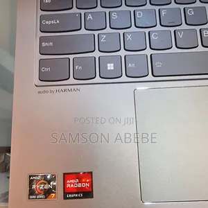 New Laptop Lenovo ThinkBook 14s Gen 2 16GB AMD Ryzen 7 SSD 512GB