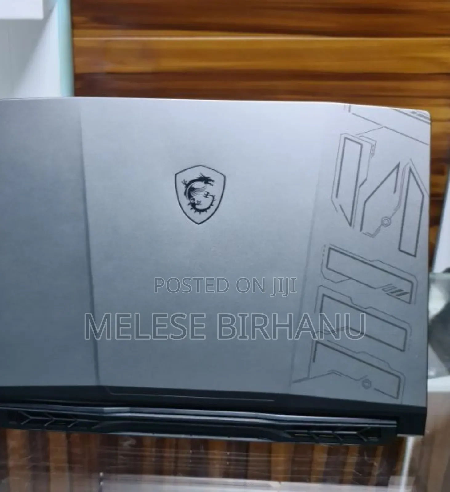 New Laptop MSI Wind U100 Plus 16GB Intel Core I7 SSD 512GB