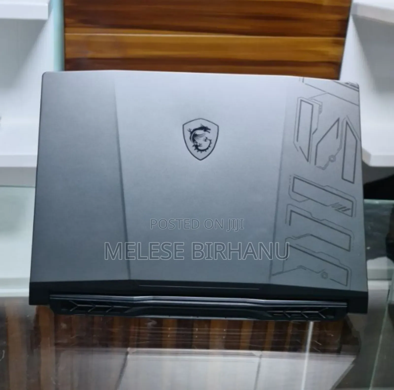 New Laptop MSI Wind U100 Plus 16GB Intel Core I7 SSD 512GB