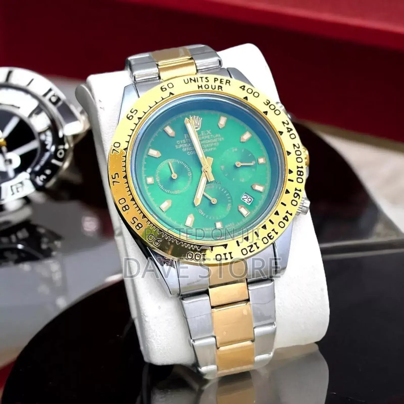 Rolex Daytona Quartz Collection