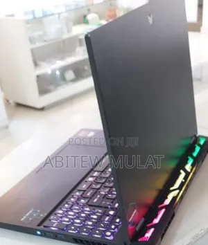 New Laptop Acer Predator Helios 300 16GB Intel Core I7 SSD 1T