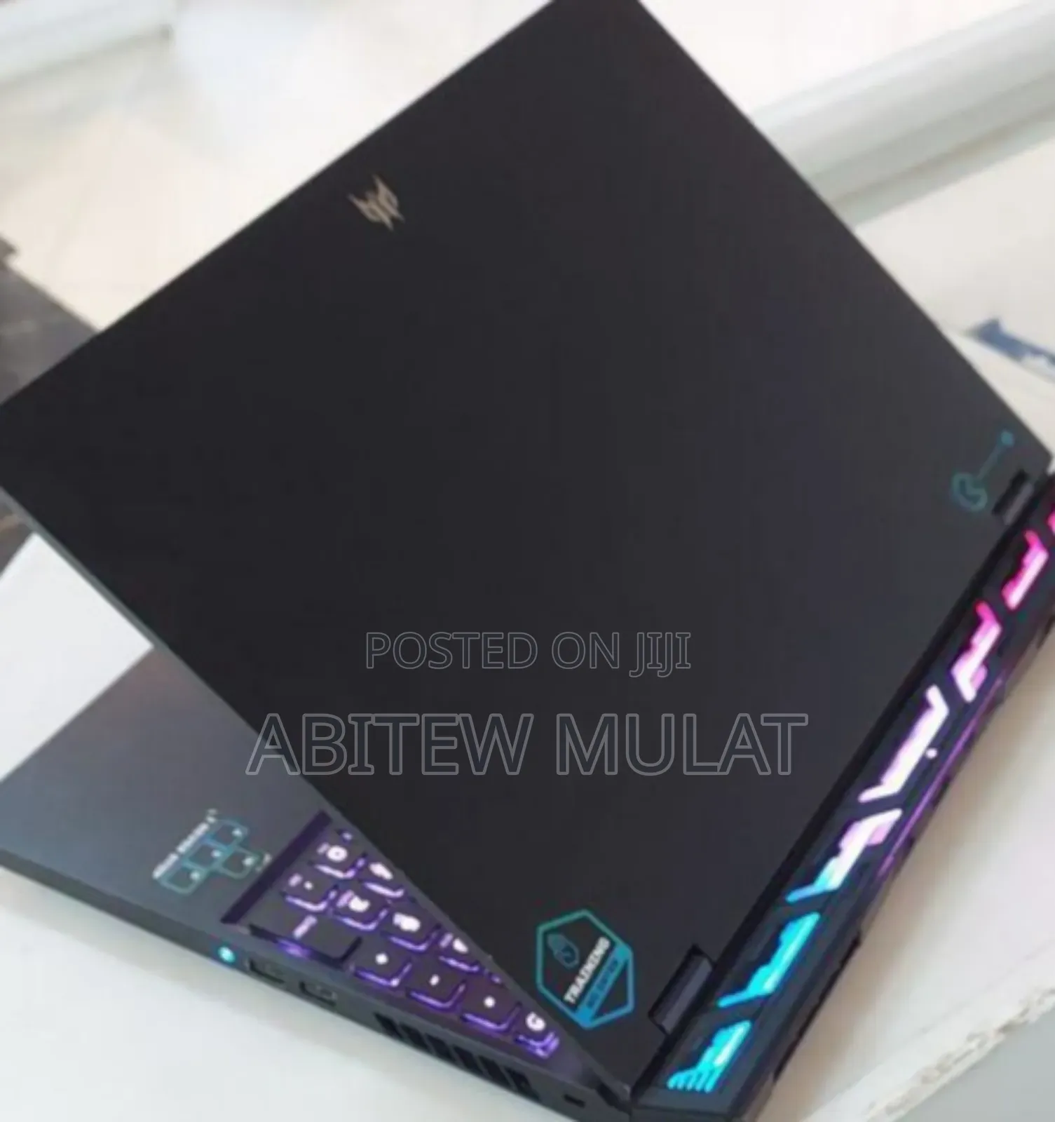 New Laptop Acer Predator Helios 300 16GB Intel Core I7 SSD 1T