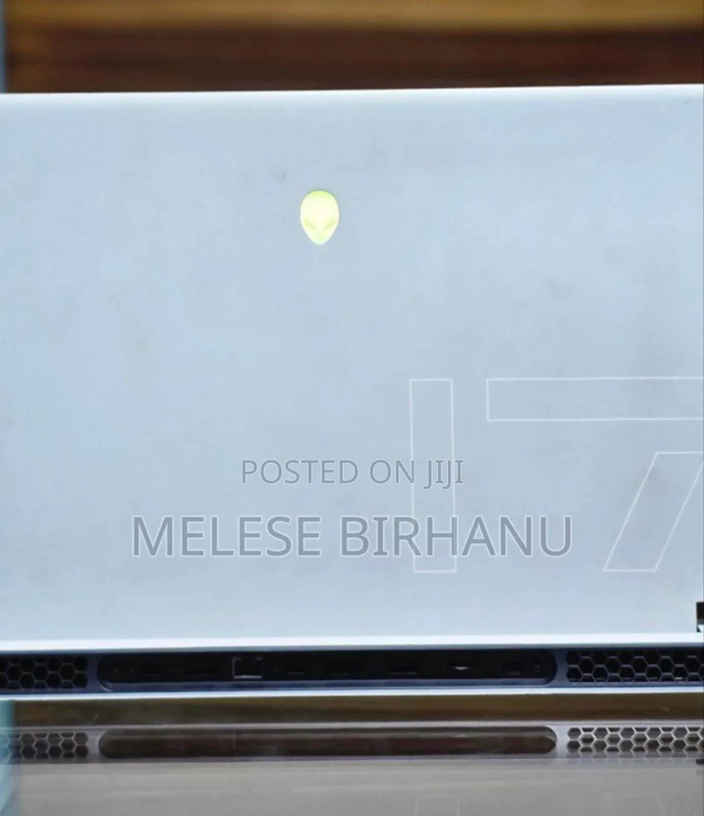 New Laptop Alienware M17x R2 16GB Intel Core I7 SSD 1T