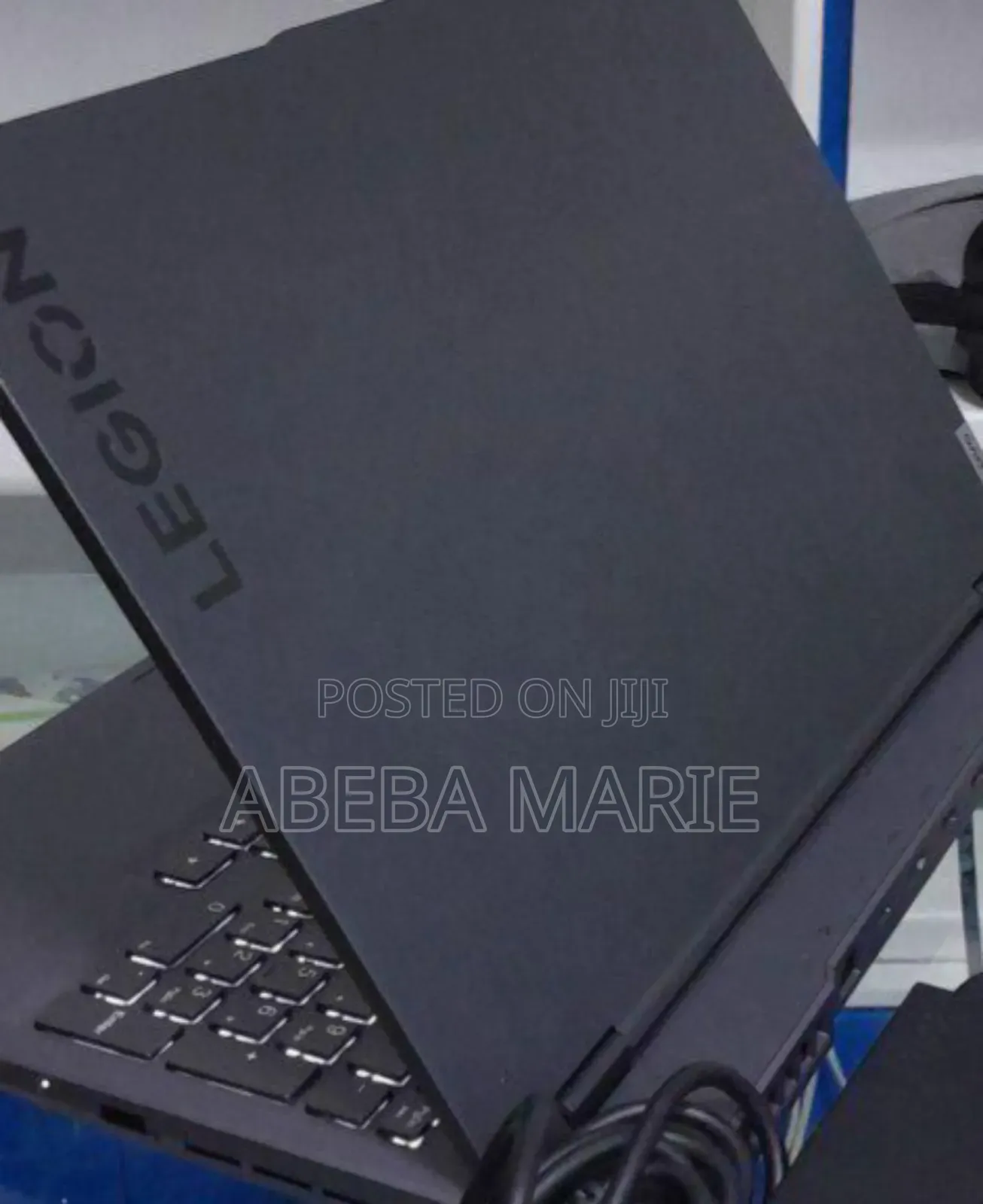 New Laptop Lenovo Legion 7 24GB Intel Core I7 SSD 1T