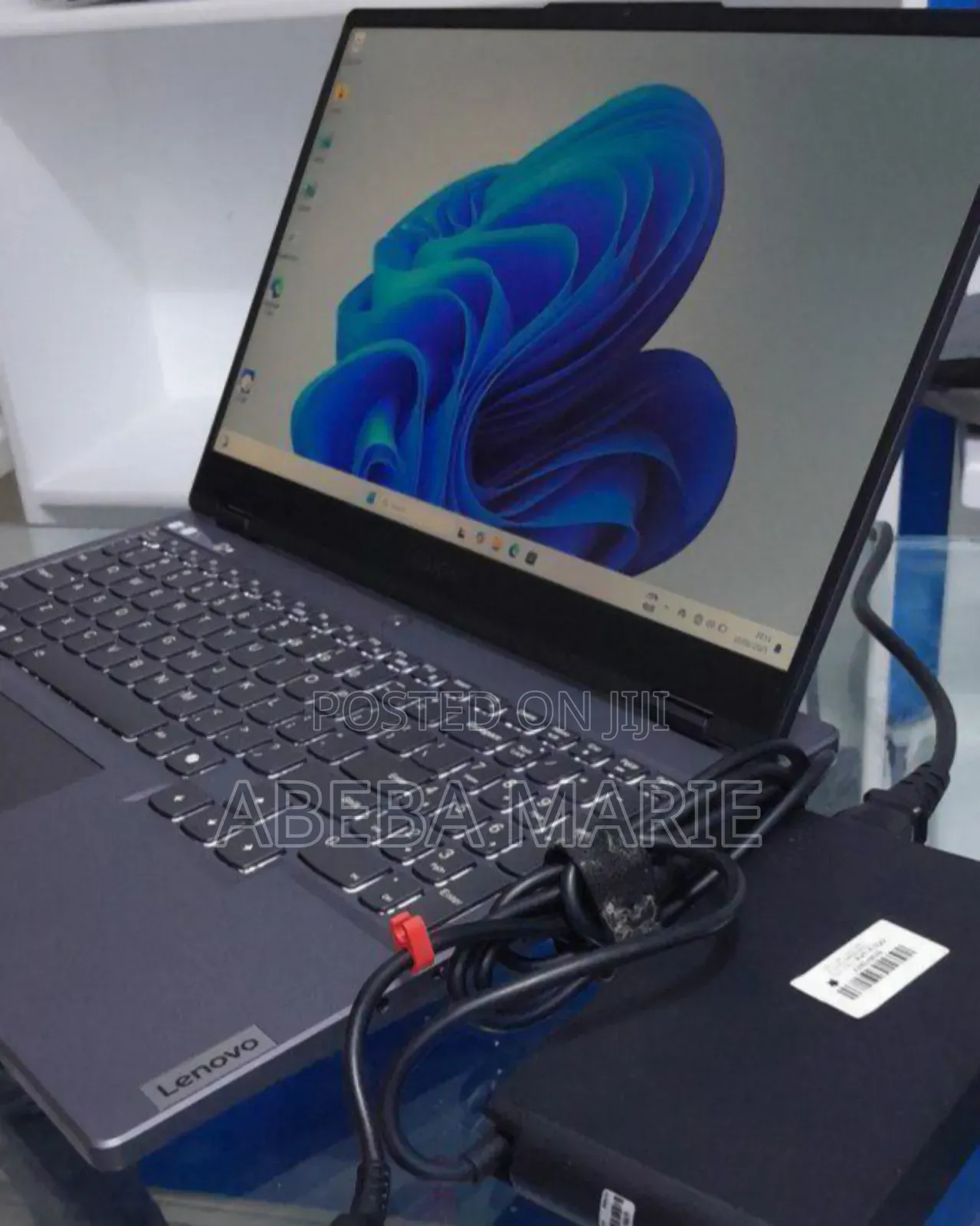 New Laptop Lenovo Legion 7 24GB Intel Core I7 SSD 1T