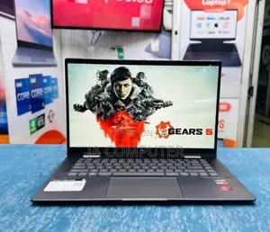 Photo - New Laptop HP Envy X360 16GB AMD Ryzen 7 SSD 1T