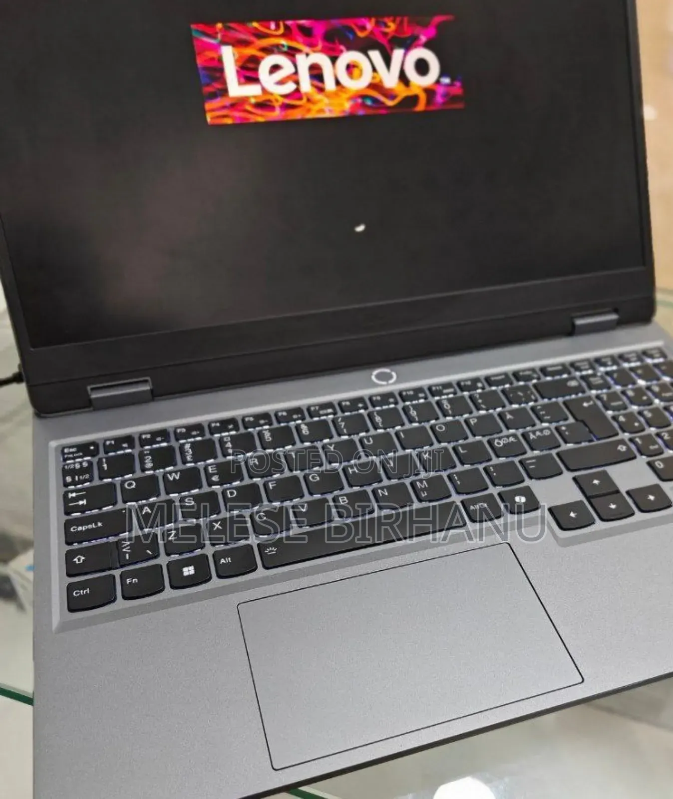 New Laptop Lenovo LOQ 15IRH8 24GB Intel Core I7 SSD 1T
