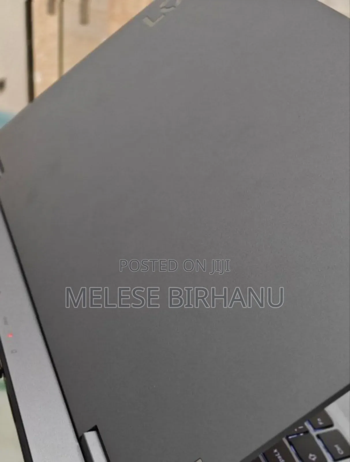 New Laptop Lenovo LOQ 15IRH8 24GB Intel Core I7 SSD 1T